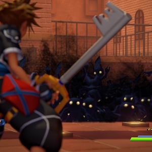 “Kingdom Hearts III” Shown