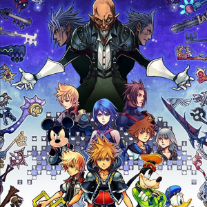 “Kingdom Hearts 2.5 HD Remix”