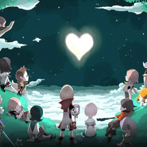 “Kingdom Hearts: Unchained Chi” Coming to Smartphones