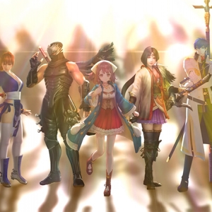 Koei Tecmo Has Massive Crossover Game In Works