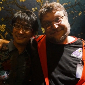 Kojima and Del Toro Still Working on Something
