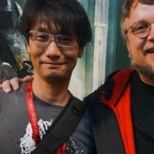 Kojima and Guillermo Del Toro Team-up at DICE Summit