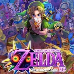 “The Legend of Zelda: Majora’s Mask 3D”