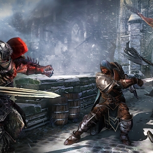 “Lords of the Fallen” coming to Xbox One, PS4 and PC October 31