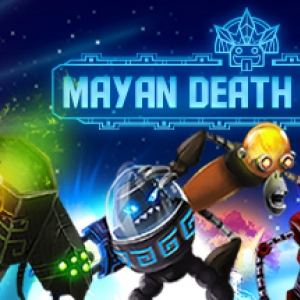 “Mayan Death Robots” Blast onto Steam