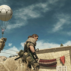 “Metal Gear Solid V: The Phantom Pain” Is the Reason to Own a Next-Gen Console