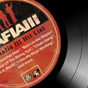 “Mafia III” To Feature 100-Song Soundtrack