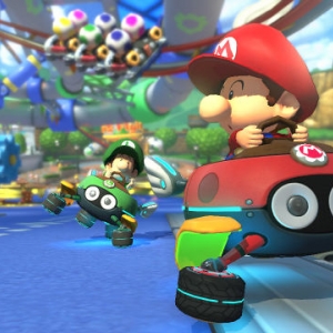 “Mario Kart 8 X Animal Crossing” Tracks Revealed