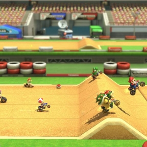 “Excitebike” Track Heading to “Mario Kart 8”