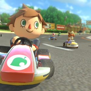 “Mario Kart 8” Reveals More Information on “Animal Crossing” DLC