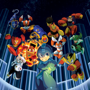 “Mega Man Legacy Collection” Announced