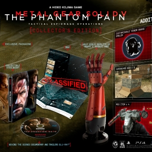 “Metal Gear Solid V” Official Release Date and More Info Released