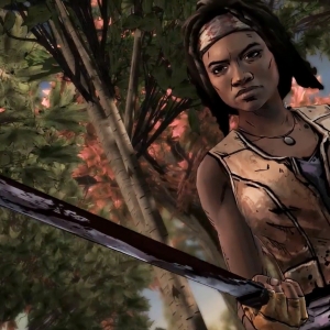 REVEALED: “The Walking Dead: Michonne” Episode 1 Launch Trailer