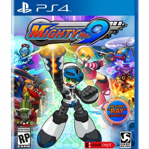 “Mighty No. 9” Releases in September