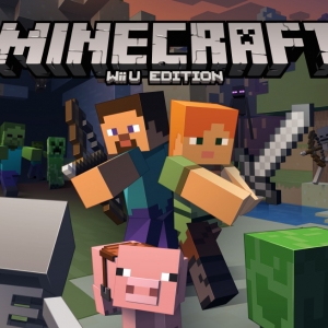 “Minecraft” Coming to Wii U