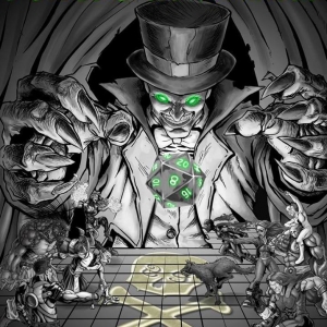 IRL with Hobert Campbell, Gaming Director for MonsterCon