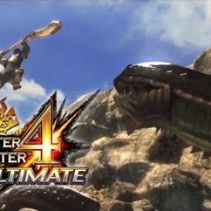 “Monster Hunter 4G” Getting Nintendo Direct