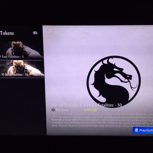 “Mortal Kombat X” Has Easy-Fatality Microtransactions