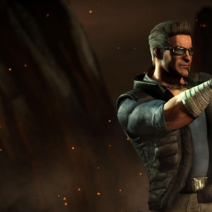 “Mortal Kombat X” Cage Family Reveals the Whole Family