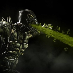Reptile Returns in “Mortal Kombat X”
