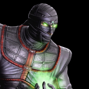 Ermac Revealed for “Mortal Kombat X”