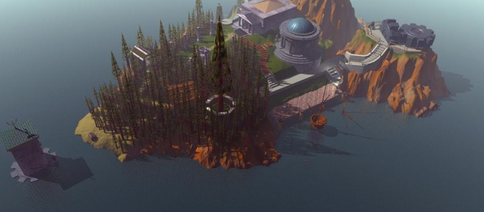 Throwback Thursday: Myst