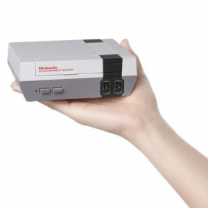 Nintendo Releasing Miniature NES This Holiday Season