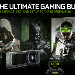 NVIDIA Kills Resale of Promotional Game Keys