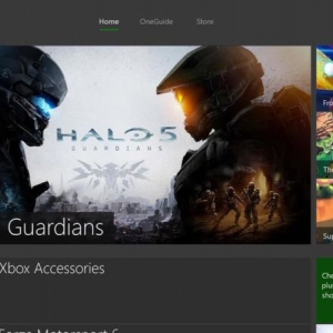 New Xbox One Experience Dated