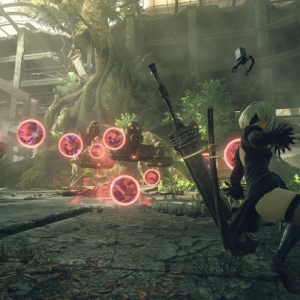 “Nier: Automata” Delayed to 2017