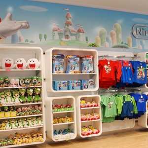 Nintendo World Store Temporarily Closing for Makeover