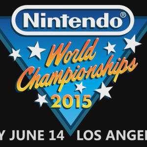 Nintendo World Championships 2015 Announced