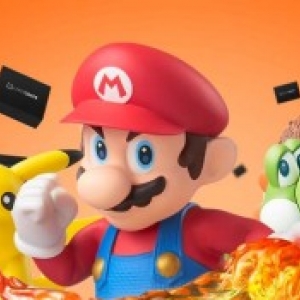 Nintendo and Loot Crate Smash Up!