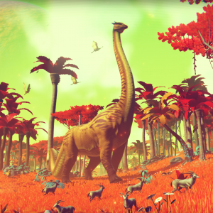 “No Man’s Sky” Release Date Revealed