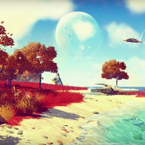 “No Man’s Sky” Coming to PC after PS4-Timed Exclusivity Period