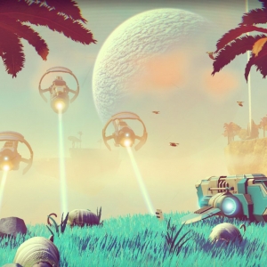 “No Man’s Sky” Delayed to August