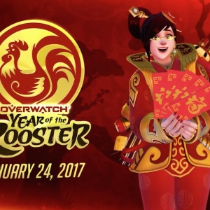 Rumors Emerge About Overwatch’s “Year of the Rooster” Event
