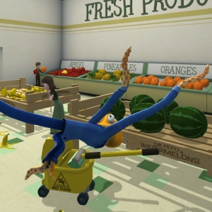 “Octodad: Dadliest Catch” Getting a Big Patch