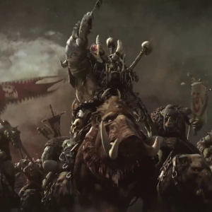Total War: WARHAMMER Officially Annouced