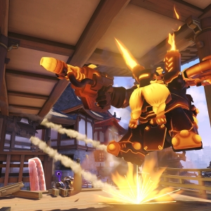 Torbjörn Will Be Nerfed In “Overwatch” for Consoles
