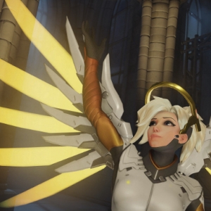 Blizzard Teases New Medical Sniper for “Overwatch”
