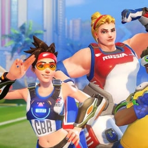 “Overwatch” Getting Rio Olympics-Themed Items