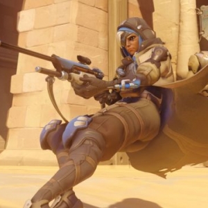 PS4 “Overwatch” Patch Gets Ana and More