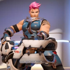 “Overwatch” Characters Zarya and McCree Revealed