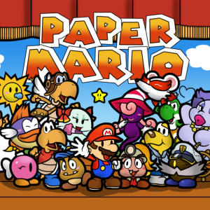 “Mario & Luigi” and “Paper Mario” Team Up in “Paper Jam”