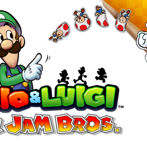 “Mario & Luigi: Paper Jam” EU/AUS Release Date Revealed