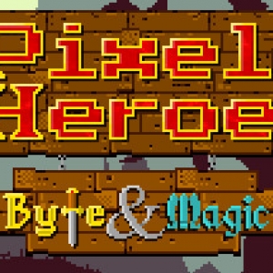 “Pixel Heroes - Byte & Magic”