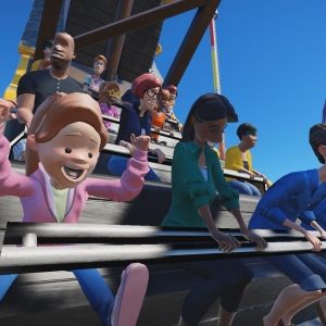 “Planet Coaster” Gameplay Trailer Released