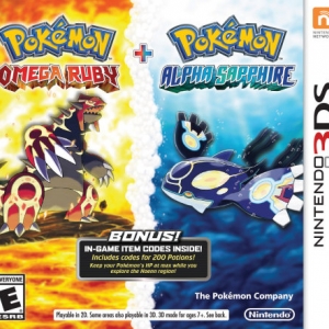 “Pokémon Omega Ruby & Alpha Sapphire” Combo Pack Coming to Best Buy