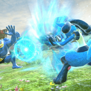 “Pokken” Gets Arcade Test Run